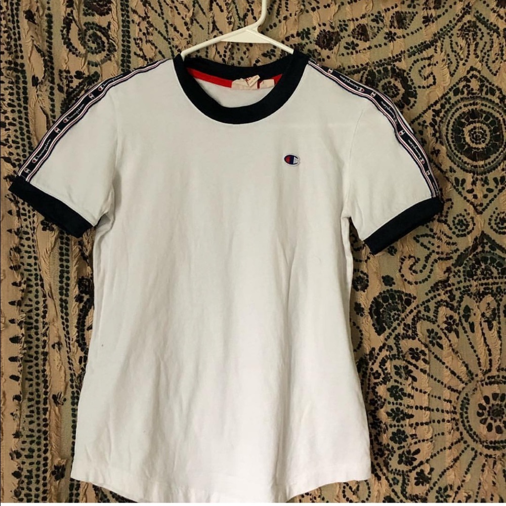 Champion tee